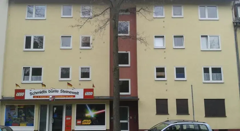 Stadtwohnung Kassel
