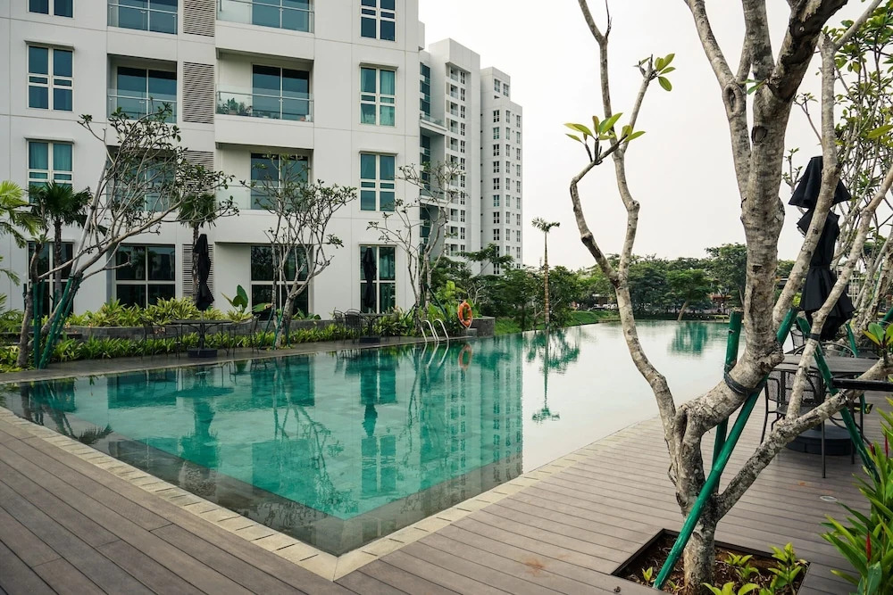 1Br Comfy Apartment At Citralake Suites