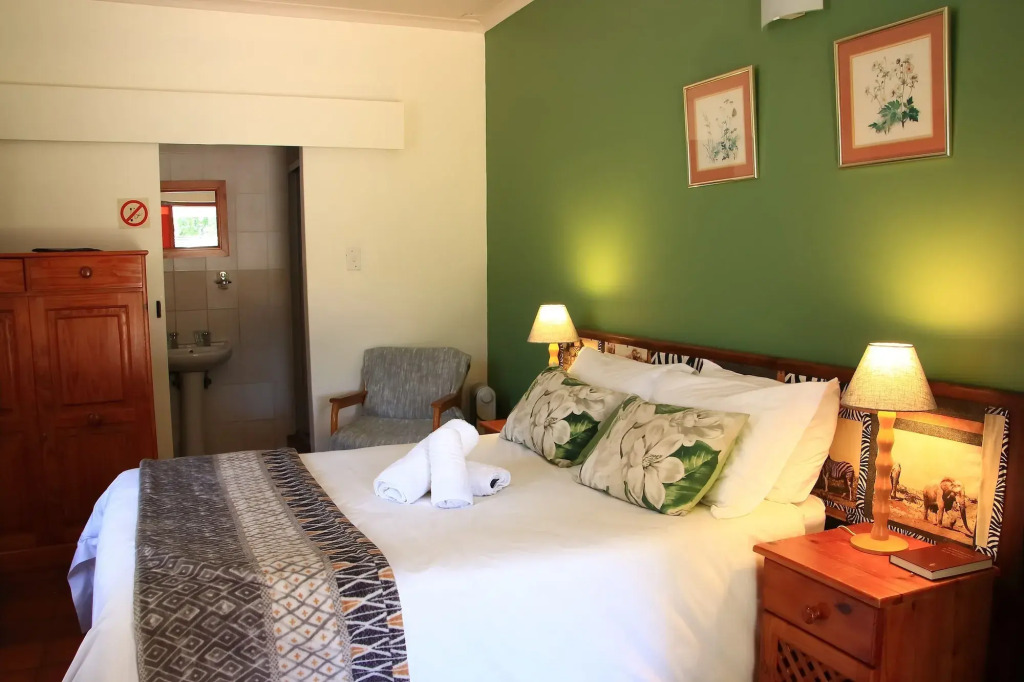 Rozendal Guest House
