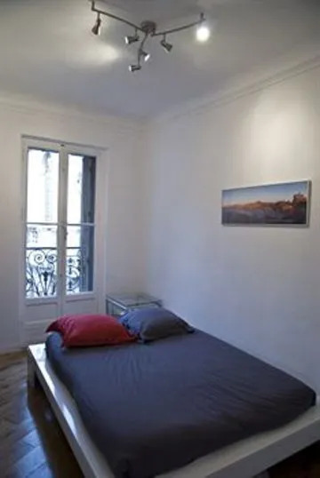 L'Appartement Haussmannien