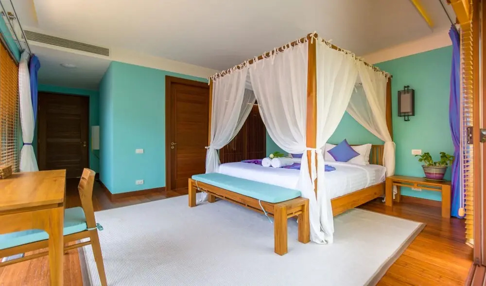 Baan Tao Talay Beachfront - by Sublime Samui Villas