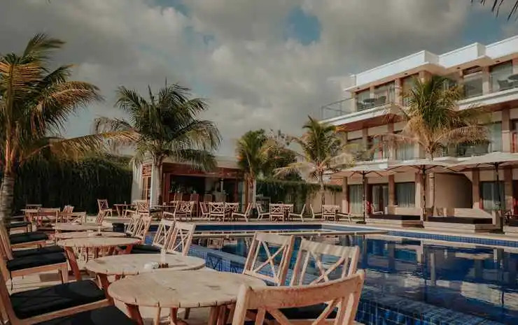 Tilem Beach Hotel and Resort