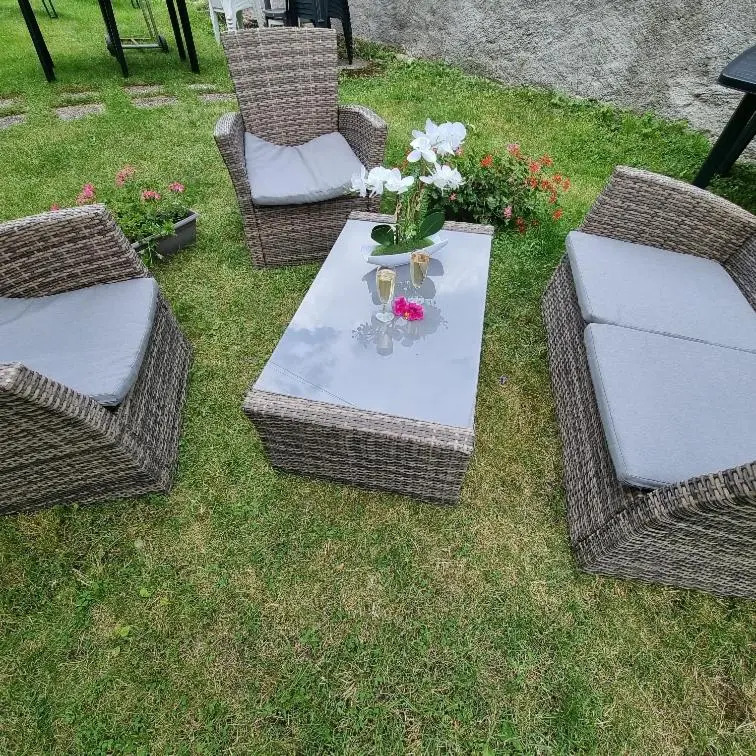 Gite Fougère 2 à 6 personnes avec SPA