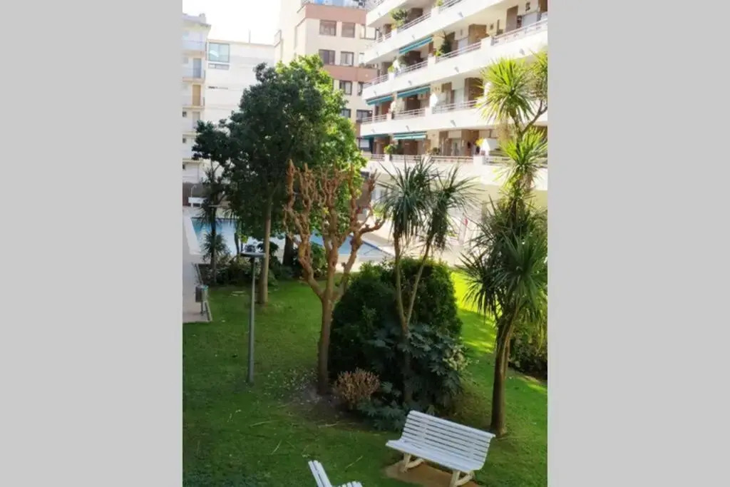 Apartamento con piscina a 2 minutos de la playa!!!