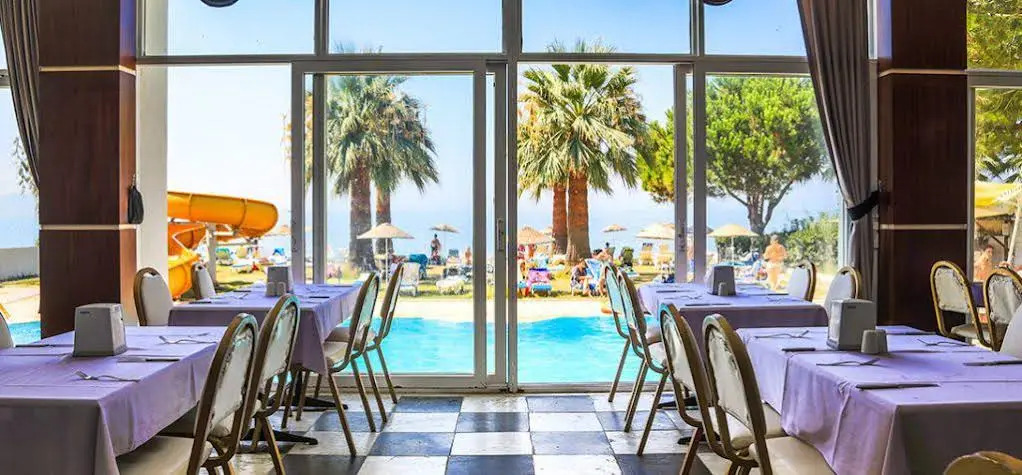 Palmira Hotel Kusadasi