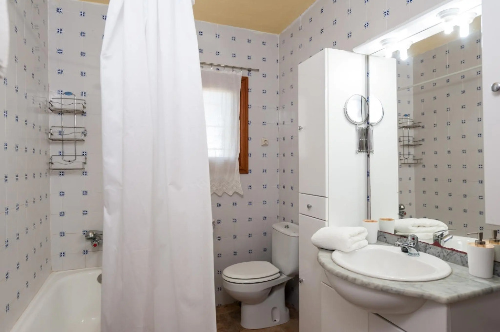 VILA - Villa with sea views in SANTA MARGALIDA. Free WiFi
