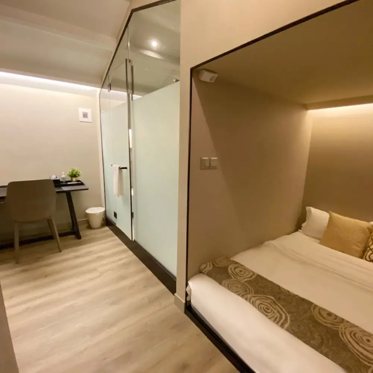 ST Signature Jalan Besar, SHORT OVERNIGHT, 8 Hours, 1159PM-8AM