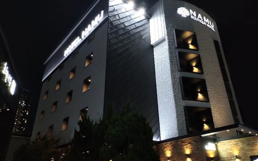 Incheon Hotel Namu