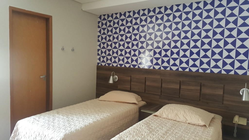Hotel Biz Urban- EXPO CENTER NORTE