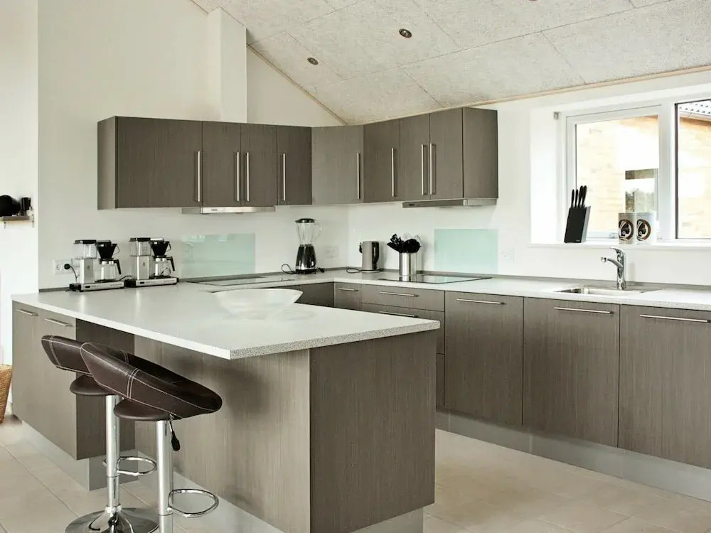16 Person Holiday Home in Romo
