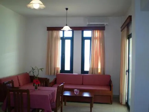 Roubini Apartments
