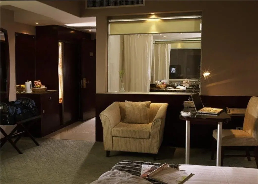 Mercure Nanjing Downtown