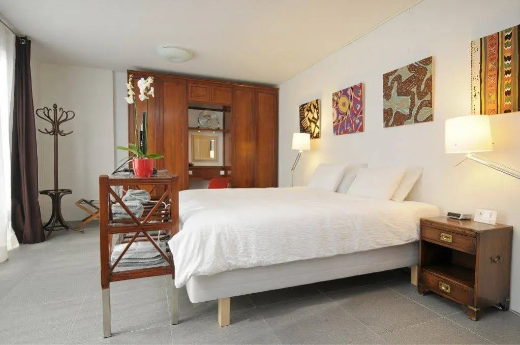 The Wharf House