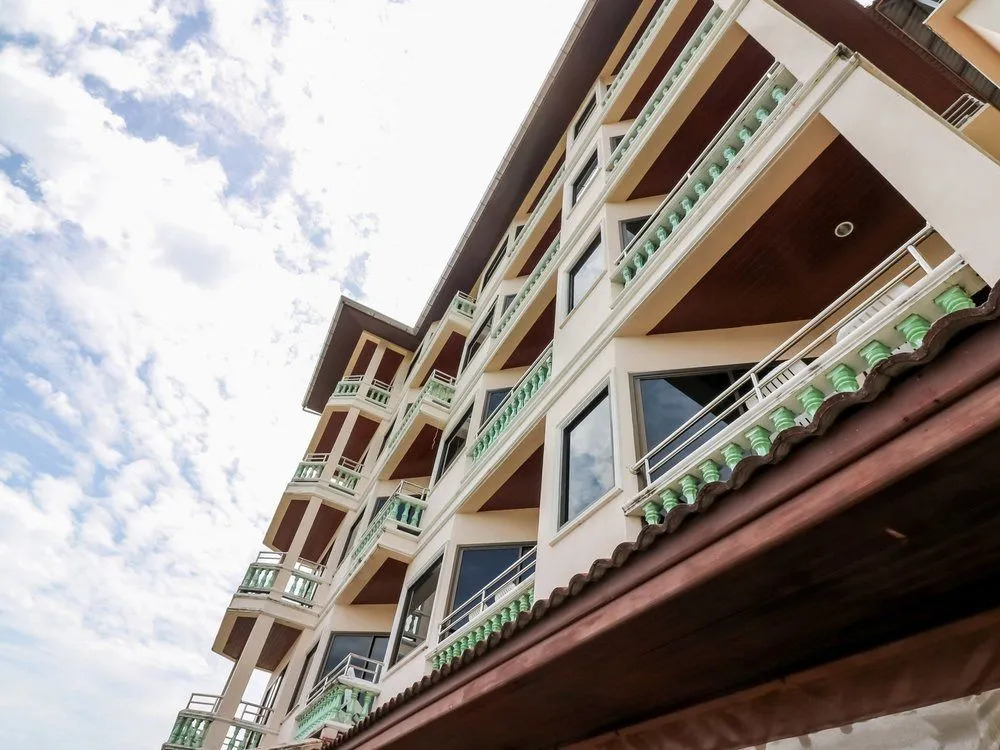 Nida Rooms Andaman Blue Nanai