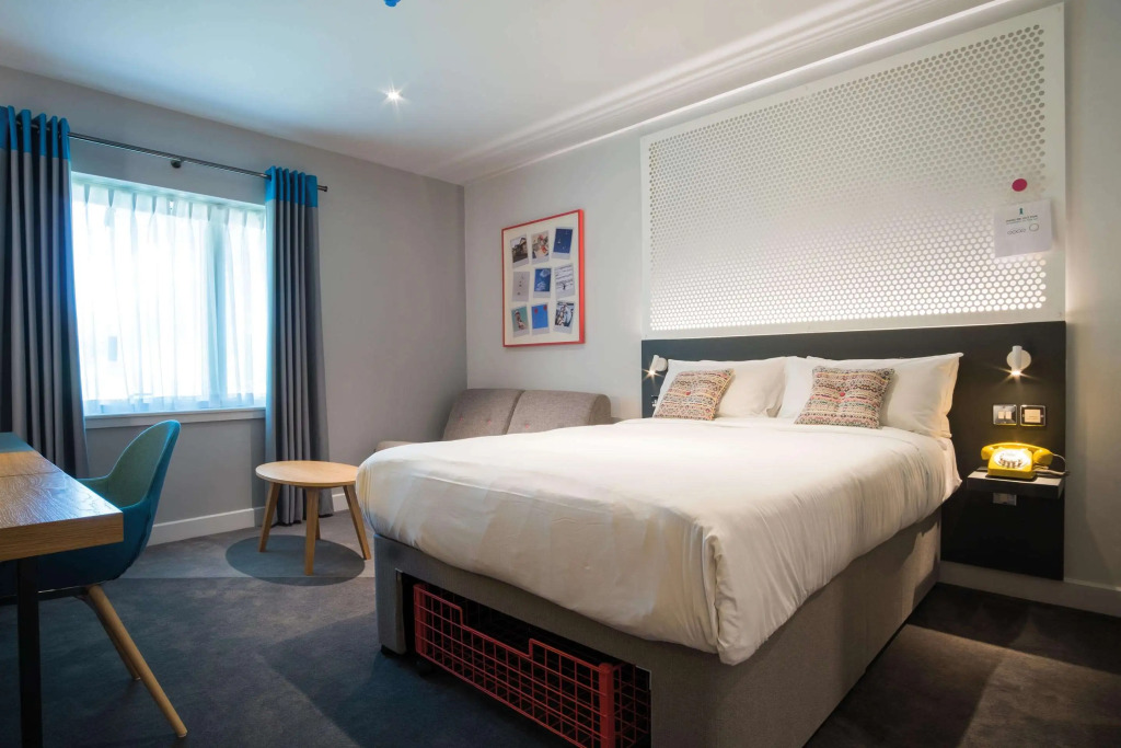 Lodge at Solent