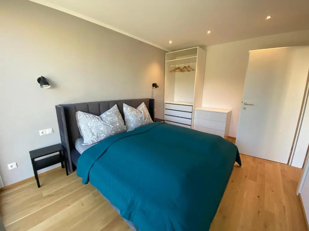 Wohnung Staufenblick und Wohnung Firstblick