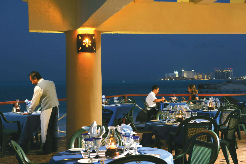 Riu Caribe - All Inclusive