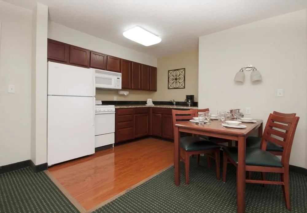 Residence Inn Tulsa South