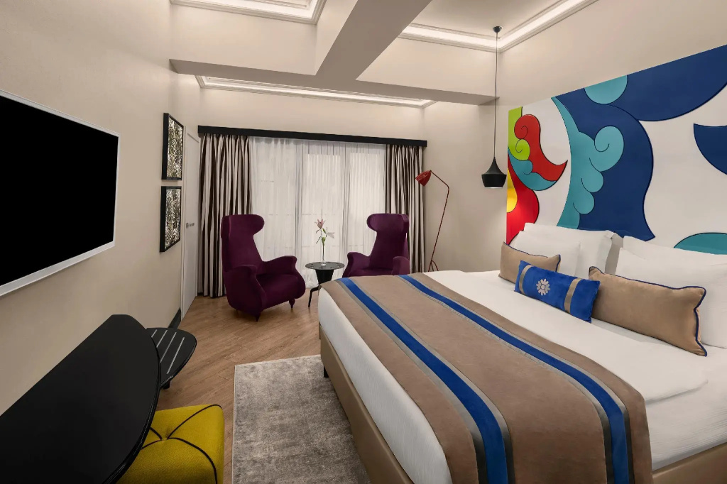 Отель Sura Hagia Sophia Hotel