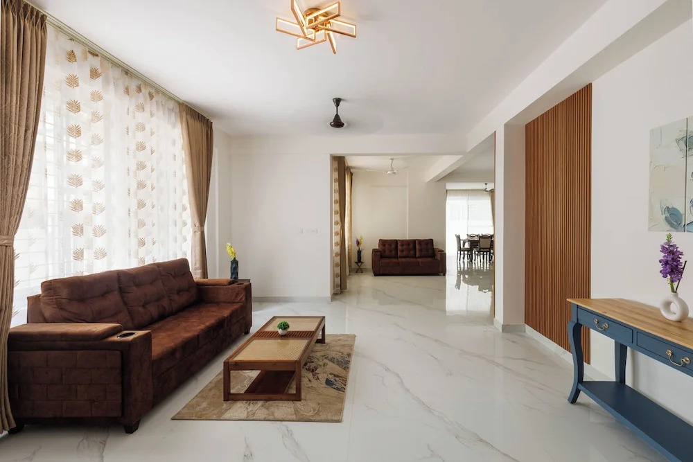 Casa Miro by Redolive Mall of Asia 4bhk Hebbal