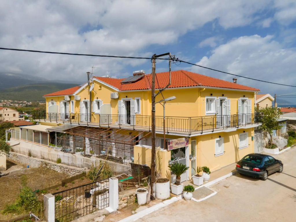 Ilias Apartments