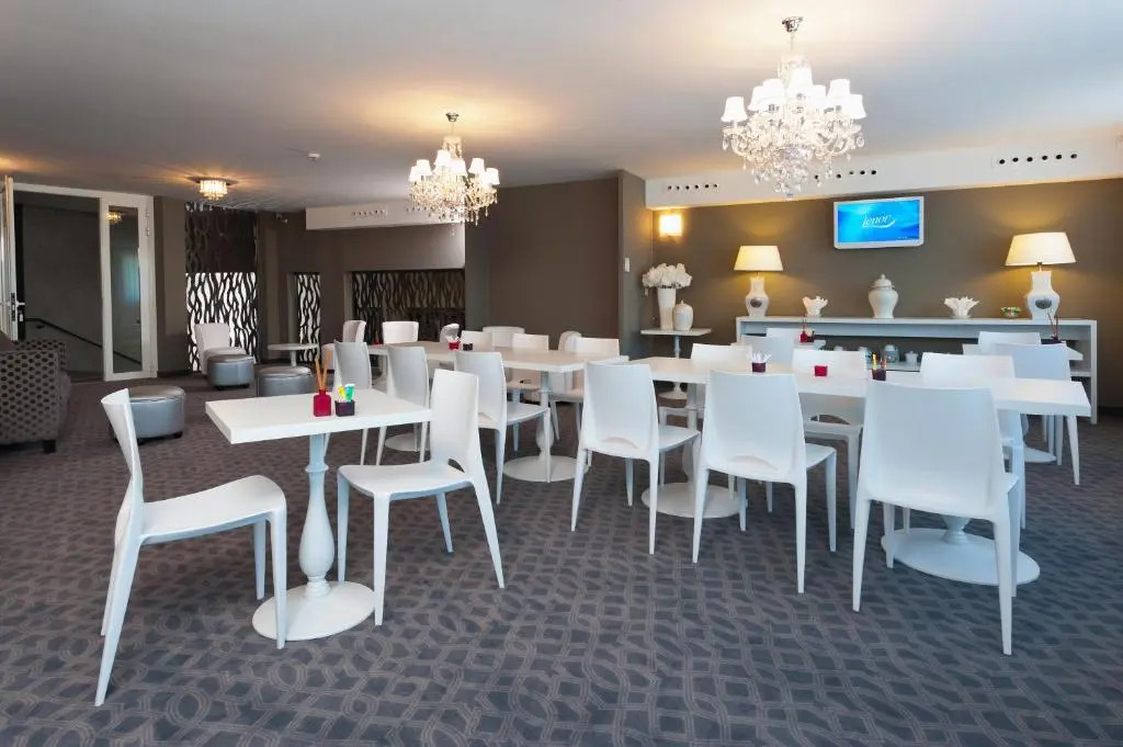 Ténéo Apparthotel Talence - Centre