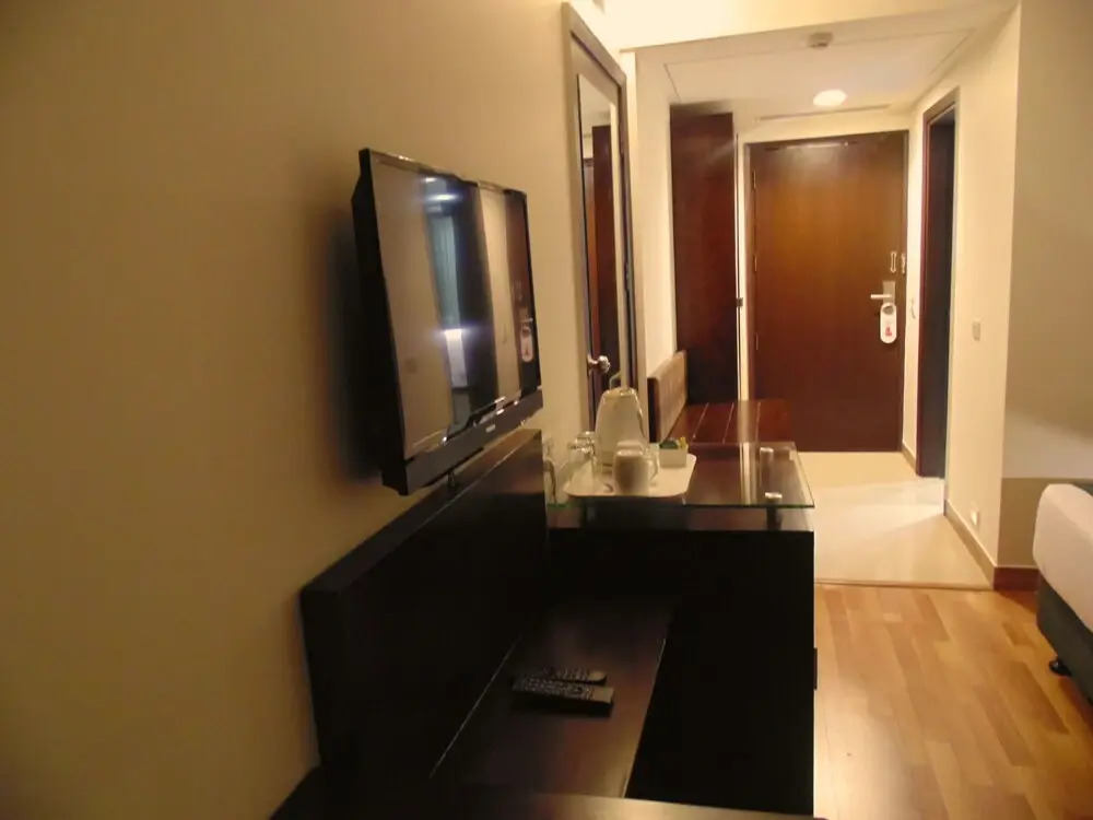 Tavisha Hotel