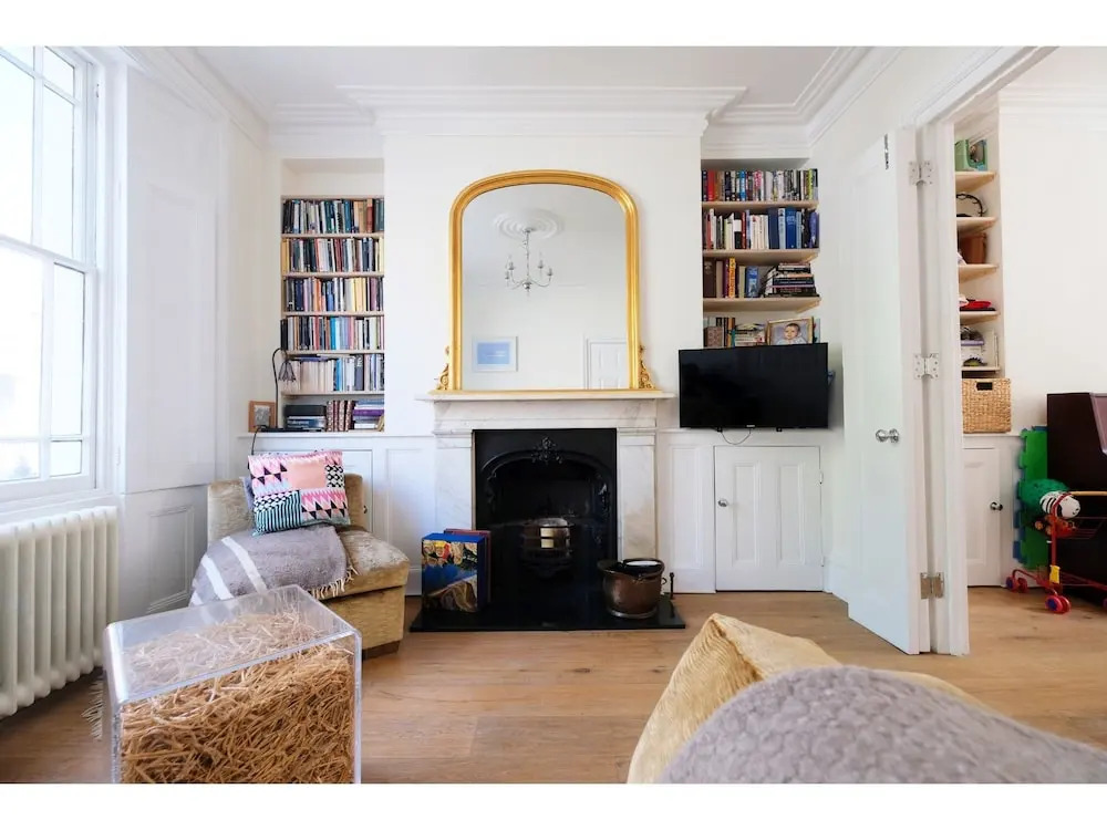 3-br Spacious Flat in Central London