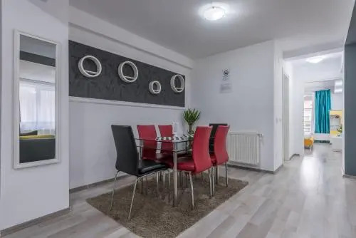 City Center Suite With Terrace
