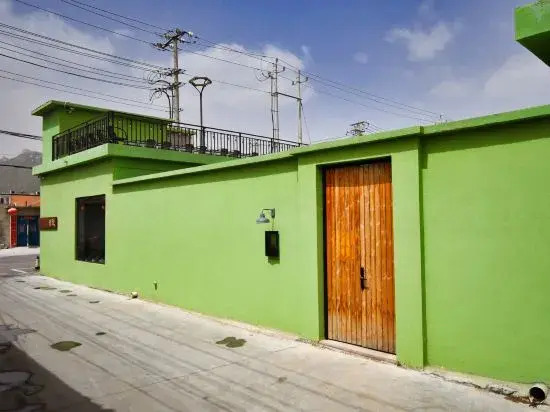 Beijing Life Fruit Susay Homestay