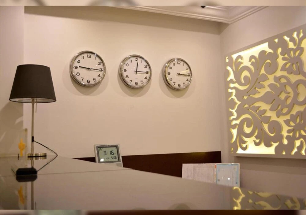 Tobal Al Hamra Hotel Apartments