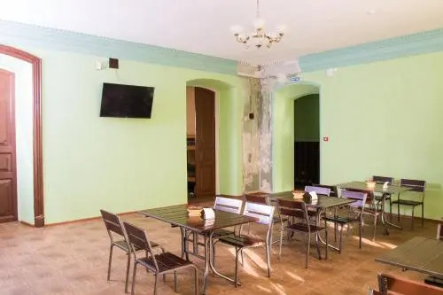 Hostel Kuptsa Osipova