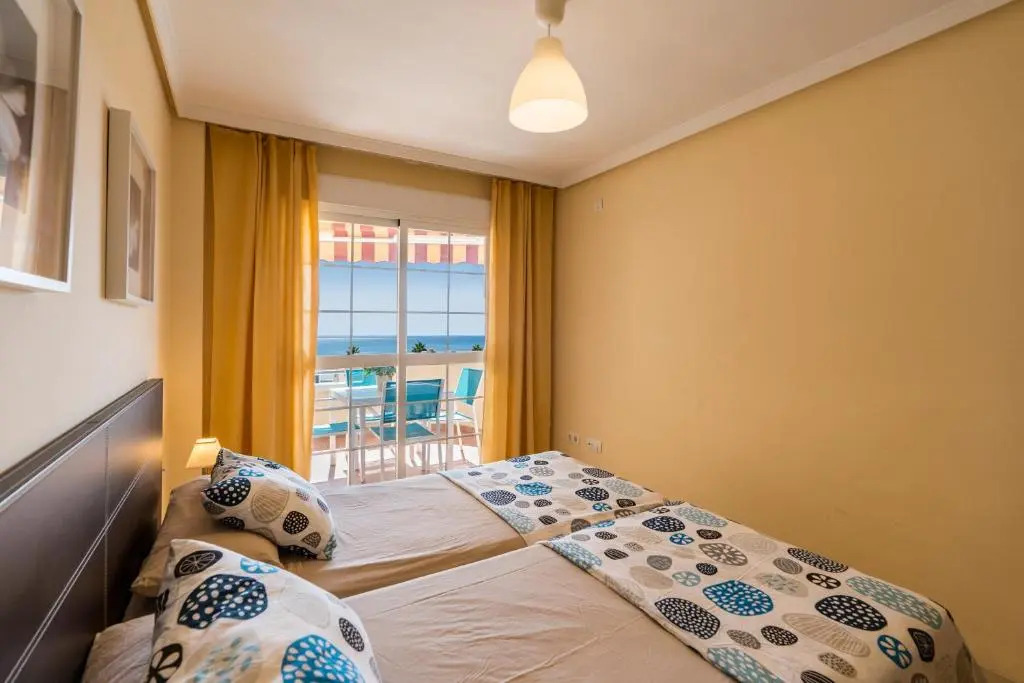 Apartamento Torreón del Mar 100m de la playa garage