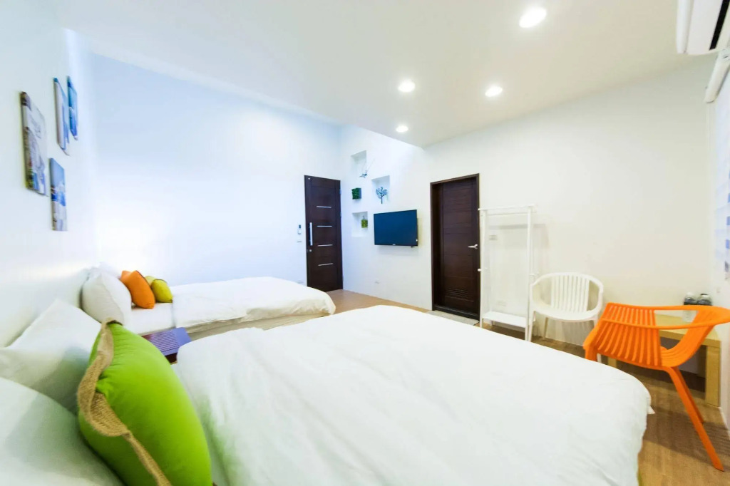 Yilan Travel BnB