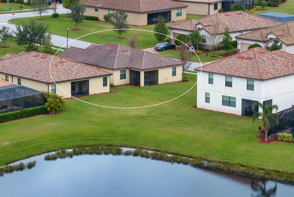 South Facing Gated Community Long Term Rentals Available 3 Bedroom Home by Redawning