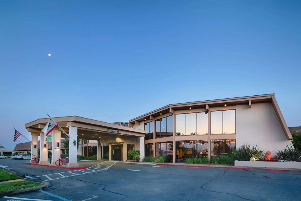 Red Lion Hotel Redding
