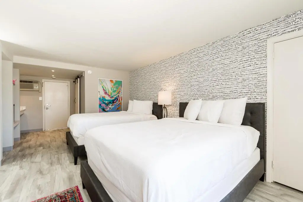 Waikiki Village Retro Motel by Oceana Resorts
