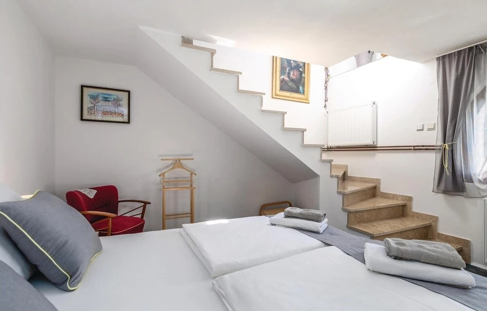 Awesome Home in Veprinac With Wifi and 1 Bedrooms