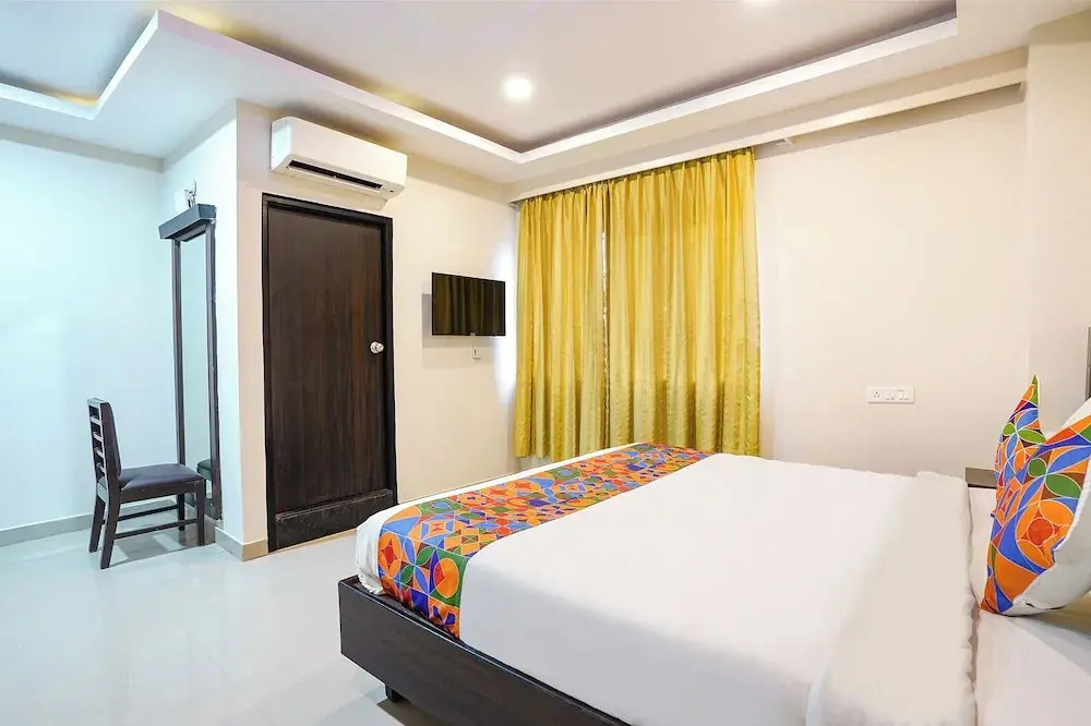FabHotel Millennium Suites - Millennium Plaza, Hosur Road, opp Vimalalaya Hospital