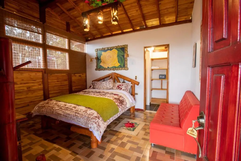 Jardin de los Silleteros Agro Parque Hotel
