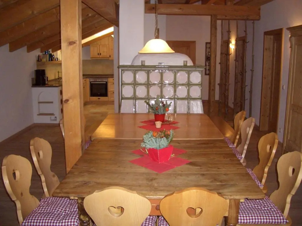 Huberbauernhof Ferienwohnungen