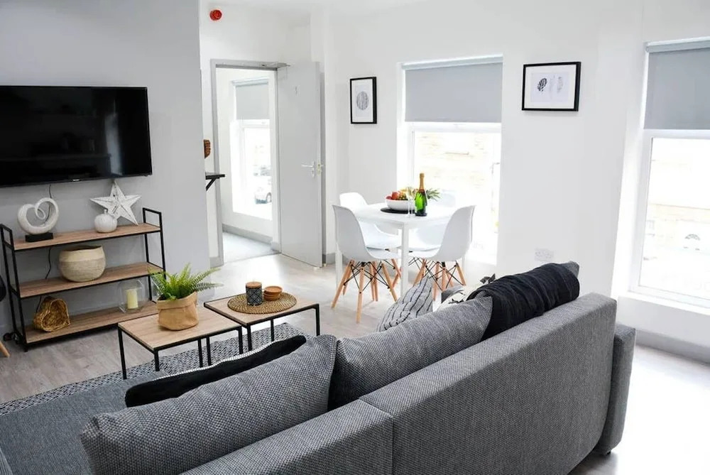 Pearl House Cardiff -  Apartment 3