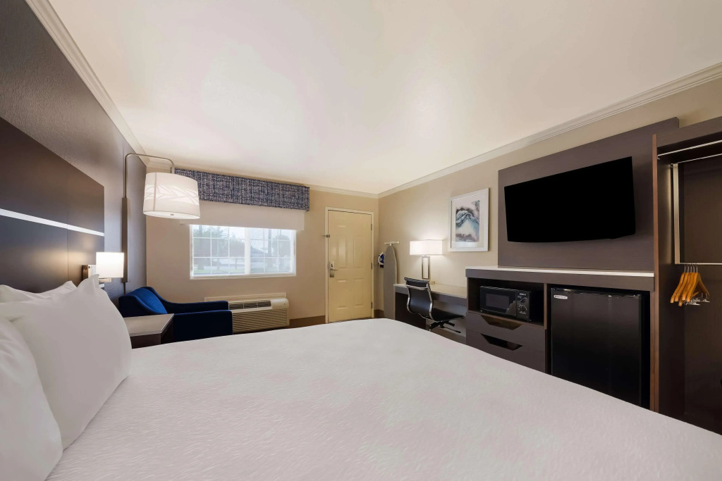 Best Western Inn & Suites Lemoore