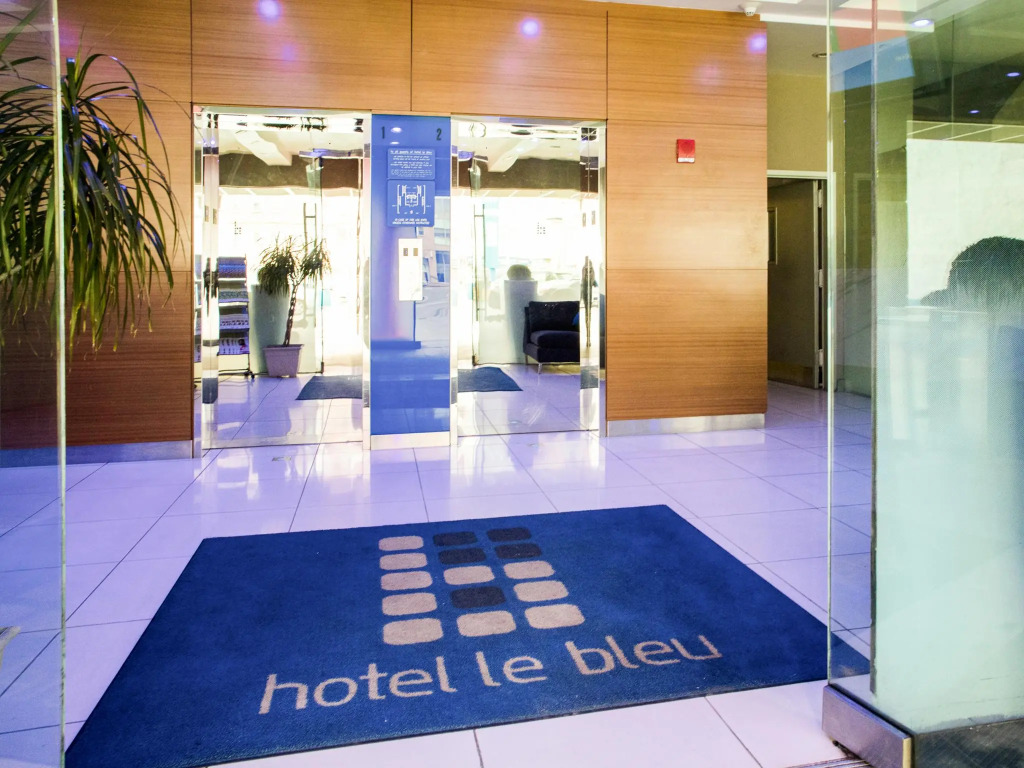 Hotel Le Bleu