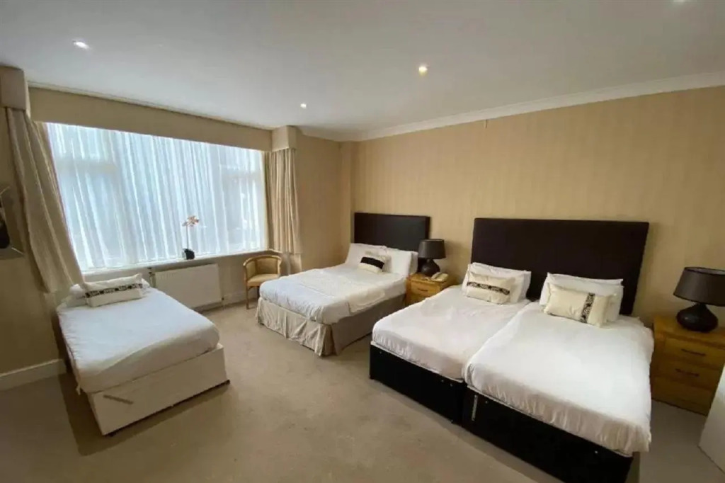 The Hinton Firs Hotel