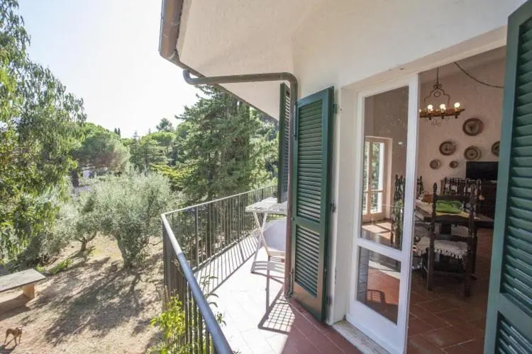 Villa Sibilla - Goelba