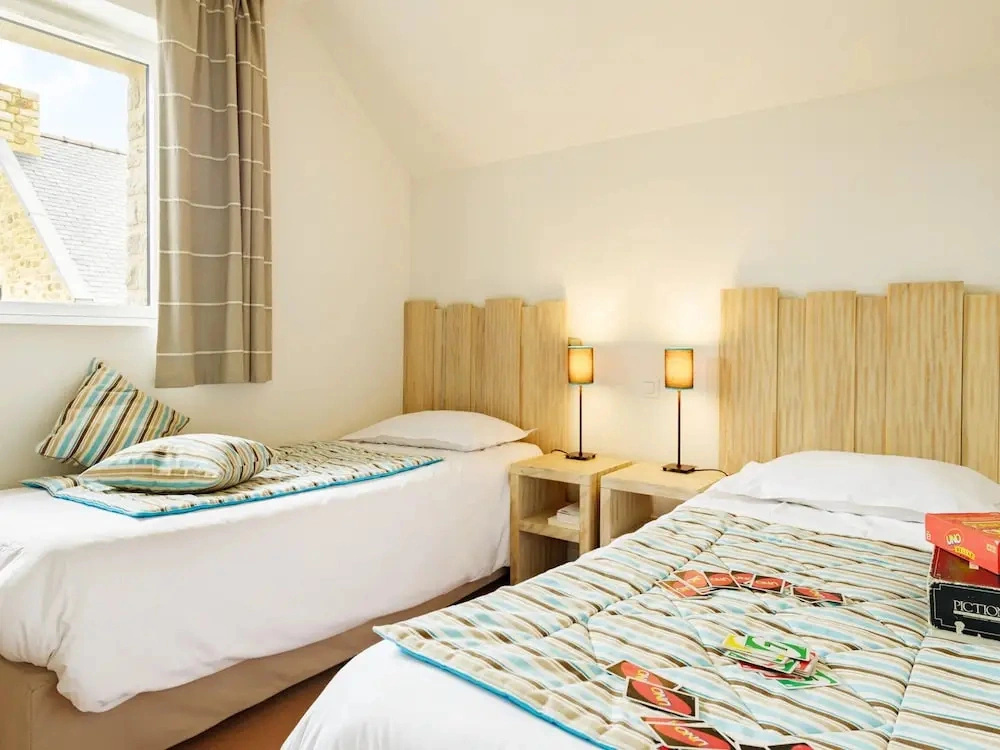 Breton Duplex Cottage Retreat