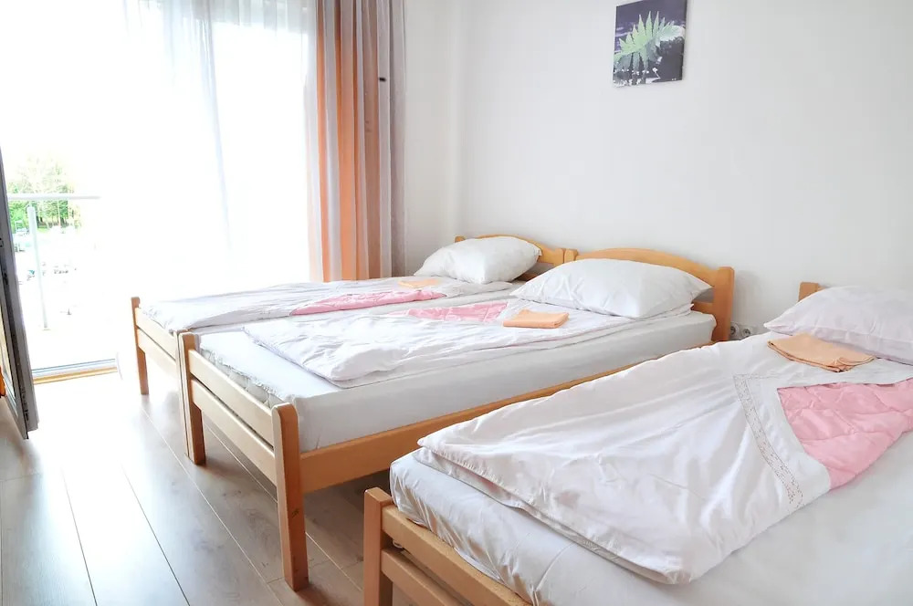 Hostel Room