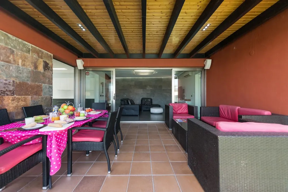 Par 4 Villa 20 GTCar
