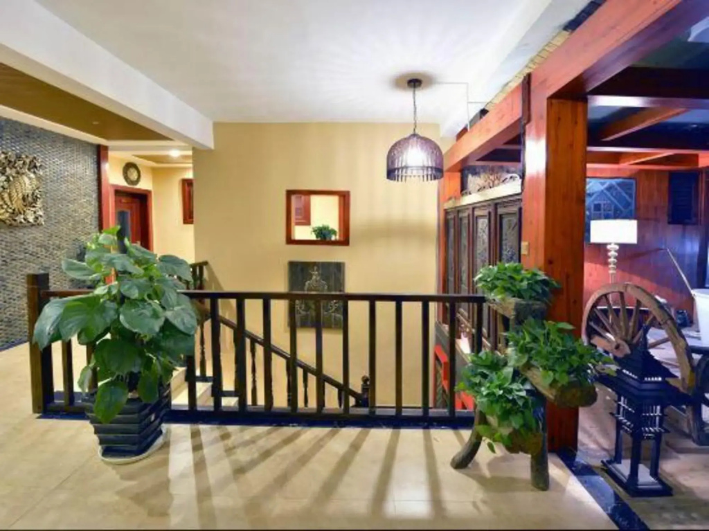 Meigonghe Yulin Boutique Theme Inn